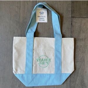 Trader Joe’s Mini  Tote